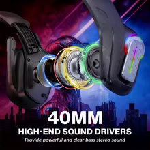Headset Gamer G4100 RGB Thumbnail 2