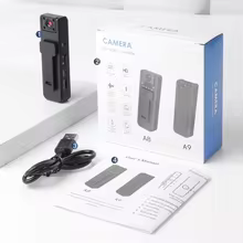 Câmera Mini A9 1080P Thumbnail 5