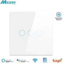 Interruptor Inteligente Wi-Fi Melery Thumbnail 1