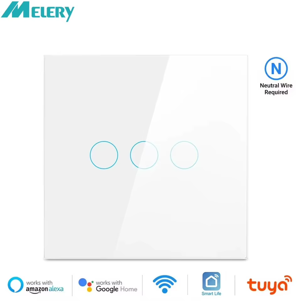 Interruptor Inteligente Wi-Fi Melery