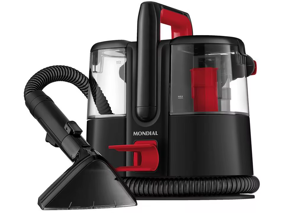 Extratora Mondial Portátil 1650W