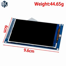 Módulo LCD TFT 3.5" para Arduino Mega Thumbnail 2