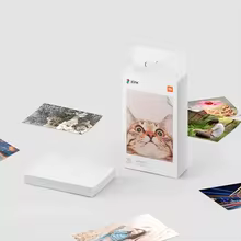 Papel Fotográfico Autoadesivo Xiaomi ZINK Thumbnail 1