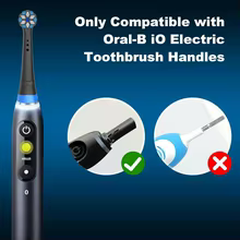 Cabeças de Escova Oral-B IO - 4 Unidades Thumbnail 2
