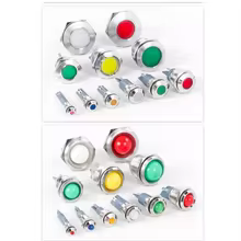 Indicador LED Industrial IP65 Thumbnail 4