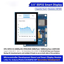 ESP32-S3 com Tela LCD RGB e Toque Thumbnail 5