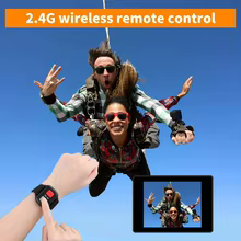 Câmera de Ação 4K WiFi Thumbnail 6