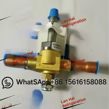Válvula Solenoide Emerson York 200RB Thumbnail 2