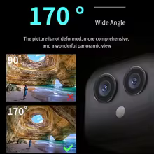 Câmera WiFi 4K Mini Thumbnail 6