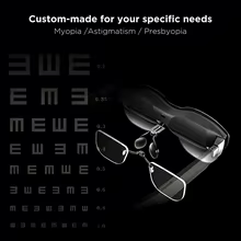 Lentes RayNeo Personalizadas Thumbnail 2