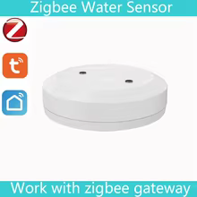 Sensor de Vazamento ZigBee Thumbnail 3