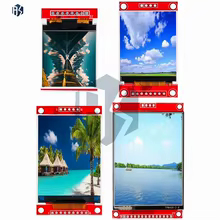 Módulo LCD TFT 2.8" ILI9341 SPI Thumbnail 6