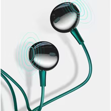Fones de Ouvido OKDEALS Type-C e 3.5mm Thumbnail 2