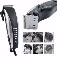 Kit Corta-Cabelo Profissional 9 Peças 110V Thumbnail 3
