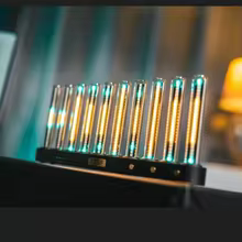 LED Espectro Luz Sensor Som Thumbnail 2