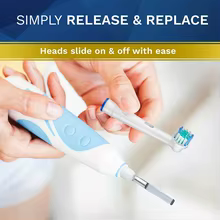 Cabeça de Escova Oral B Compatível Thumbnail 3