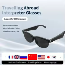 Óculos Inteligentes 8K com Tradução Thumbnail 3