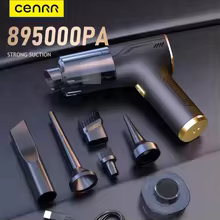Mini Aspirador de Pó Portátil CENRR 895000PA Thumbnail 1