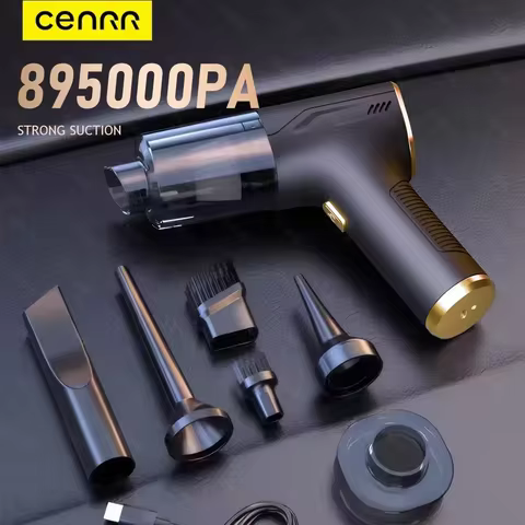 Mini Aspirador de Pó Portátil CENRR 895000PA