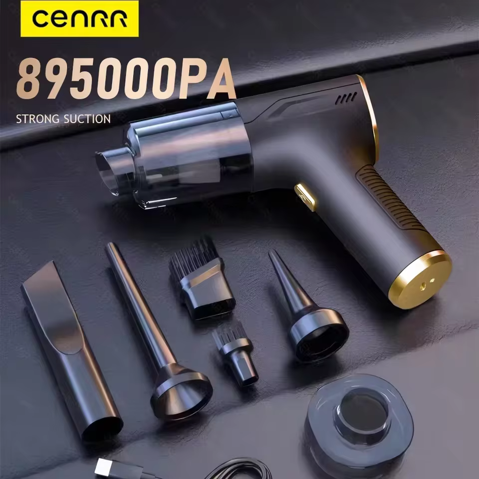 Mini Aspirador de Pó Portátil CENRR 895000PA