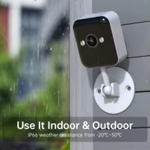 Câmera IP Exterior Jooan 3MP Wi-Fi Thumbnail 4
