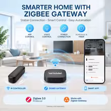 Controle Remoto ZigBee Tuya Universal Thumbnail 2
