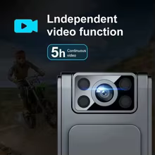 Mini Câmera HD 1080p Vestível Thumbnail 2
