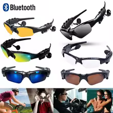 Óculos Bluetooth 5.0 com Fones de Ouvido Thumbnail 1
