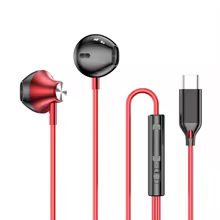 Fones de Ouvido Tipo-C com Microfone Thumbnail 1