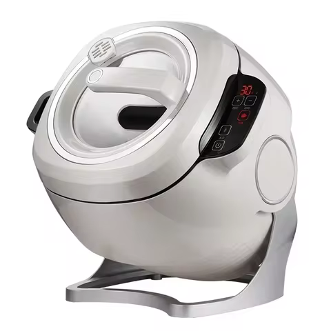Fritadeira Automática Inteligente 6L