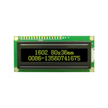 Módulo LCD 16x2 5V Thumbnail 5