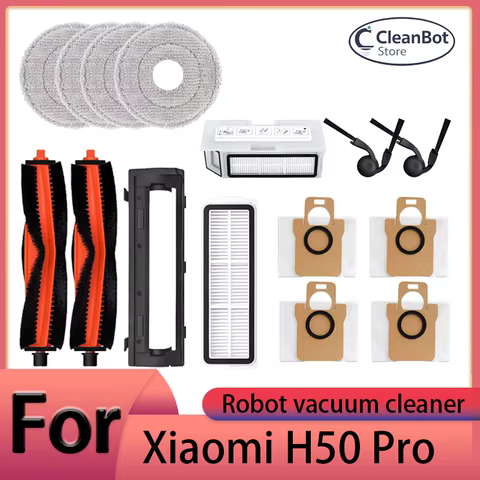 Peças de Reposição Xiaomi H50 Pro