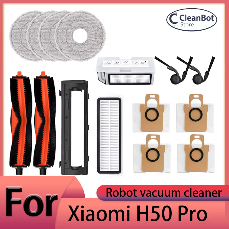Peças de Reposição Xiaomi H50 Pro