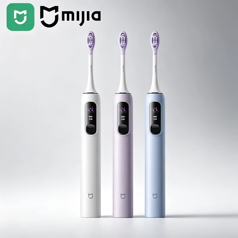 Escova Elétrica Mijia Sonic com Vibração