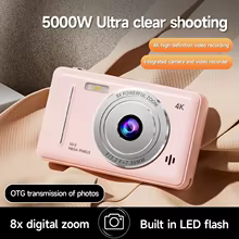 Câmera Digital 4K 50MP CCD Thumbnail 2