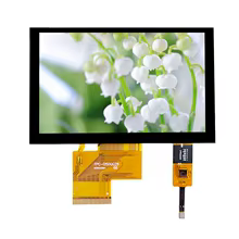 Display LCD 5" HD Touch Capacitivo Thumbnail 2