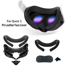 Capa Facial Meta Quest 3 Thumbnail 2