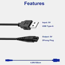 Cabo USB Hatteker 5V Thumbnail 4