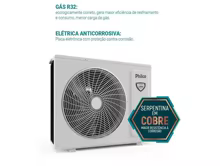 Ar Condicionado Split Philco PAC24FB 24000 BTUs Thumbnail 5