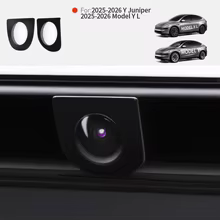 Protetor de Câmera Tesla Model Y Juniper Thumbnail 1