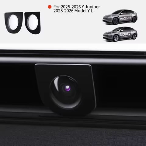 Protetor de Câmera Tesla Model Y Juniper