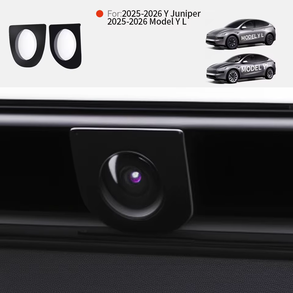 Protetor de Câmera Tesla Model Y Juniper