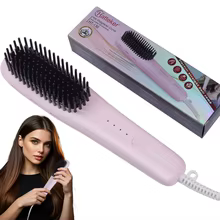 Alisador de Cabelo Hatteker Mini HT-130 Thumbnail 1