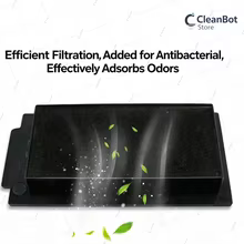 Kit Peças Reposição Robô ECOVACS T50 Pro Omni Thumbnail 4