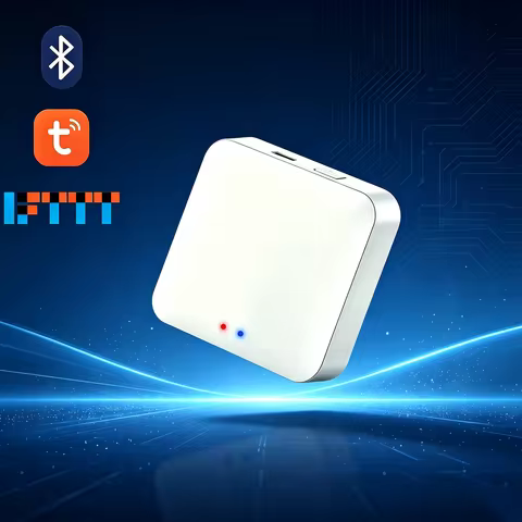 Hub Gateway Tuya ZigBee 2027