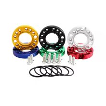 Adaptador CNC 28mm Moto Thumbnail 4
