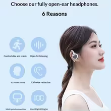 Fone Bluetooth Lado Único 2025 Thumbnail 3