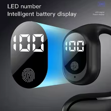 Fone Bluetooth 5.3 KEBIDUMEI Gancho Thumbnail 2