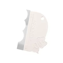 Espátula de Creme Macia Transparente Thumbnail 5