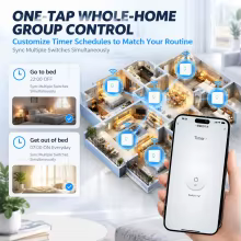 Interruptor Zigbee 3.0 Mini Thumbnail 4
